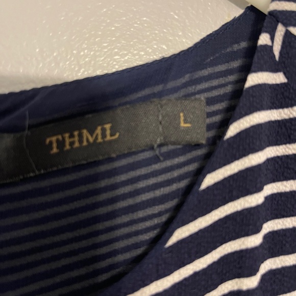 THML geometric patterned dress - Picture 2 of 2